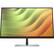 Front. HP - 23.8" IPS LCD FHD 75Hz Monitor (USB, HDMI) - Black Silver, Silver.