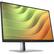 Alt View 13. HP - 23.8" IPS LCD FHD 75Hz Monitor (USB, HDMI) - Black Silver, Silver.