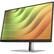 Left. HP - 23.8" IPS LCD FHD 75Hz Monitor (USB, HDMI) - Black Silver, Silver.