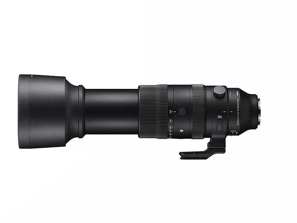 Alt View 15. Sigma - 60-600mm F4.5-6.3 DG DN OS Sports High Power Ultra Telephoto Zoom Lens for L-Mount Cameras.