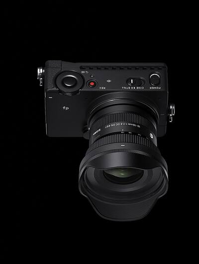 Sigma 10 18MM f/2.8 DC DN Contemporary Ultra Wide Angle Zoom Lens Sigma 10 18MM f/2.8 DC DN Contemporary Ultra Wide Angle Zoom Lens