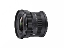 Sigma 10-18MM f/2.8 DC DN Contemporary Ultra Wide Angle Zoom Lens for L-Mount Cameras - Front_Zoom