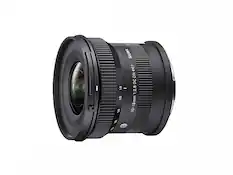 Front. Sigma - Sigma 10-18MM f/2.8 DC DN Contemporary Ultra Wide Angle Zoom Lens for L-Mount Cameras.