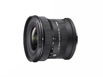 Sigma 10 18MM f/2.8 DC DN Contemporary Ultra Wide Angle Zoom Lens Sigma 10 18MM f/2.8 DC DN Contemporary Ultra Wide Angle Zoom Lens