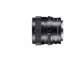 Sigma 50mm f/2 DG DN Contemporary Standard Lens for L-Mount Cameras - Front_Zoom