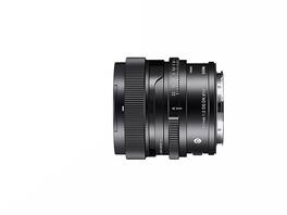 Sigma - 50mm f/2 DG DN Contemporary Standard Lens for L-Mount Cameras - Black