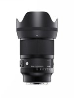 Sigma - 50MM F1.4 DG DN Art Standard Prime Lens for L-Mount Cameras - Front_Zoom