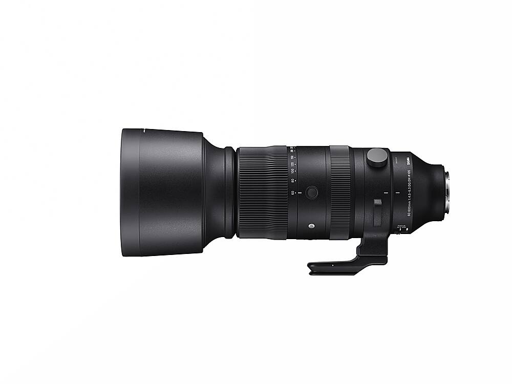 Alt View 15. Sigma - 60-600mm F4.5-6.3 DG DN OS Sports High Power Ultra Telephoto Zoom Lens for Sony-E Cameras.