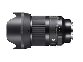 Sigma 50MM F1.4 DG DN Art Standard Prime Lens for Sony E Cameras Sigma 50MM F1.4 DG DN Art Standard Prime Lens for Sony E Cameras