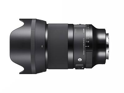 Sigma 50MM F1.4 DG DN Art Standard Prime Lens for Sony E Cameras Sigma 50MM F1.4 DG DN Art Standard Prime Lens for Sony E Cameras