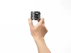 Front. Sigma - Sigma 17mm f/4 DG DN Contemporary Ultra Wide Lens for L-Mount Cameras.