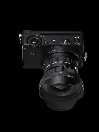 Sigma 10 18MM f/2.8 DC DN Contemporary Ultra Wide Angle Zoom Lens Sigma 10 18MM f/2.8 DC DN Contemporary Ultra Wide Angle Zoom Lens