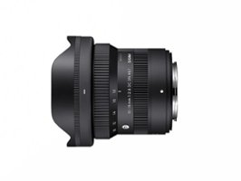 Sigma 10-18MM f/2.8 DC DN Contemporary Ultra Wide Angle Zoom Lens for X-Mount Cameras - Front_Zoom