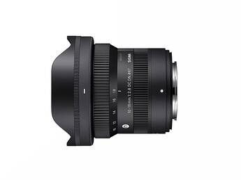 Sigma 10 18MM f/2.8 DC DN Contemporary Ultra Wide Angle Zoom Lens Sigma 10 18MM f/2.8 DC DN Contemporary Ultra Wide Angle Zoom Lens
