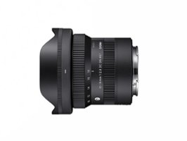Sigma 10-18MM f/2.8 DC DN Contemporary Ultra Wide Angle Zoom Lens for Sony-E Cameras - Front_Zoom