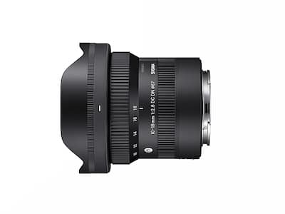 Sigma 10 18MM f/2.8 DC DN Contemporary Ultra Wide Angle Zoom Sigma 10 18MM f/2.8 DC DN Contemporary Ultra Wide Angle Zoom