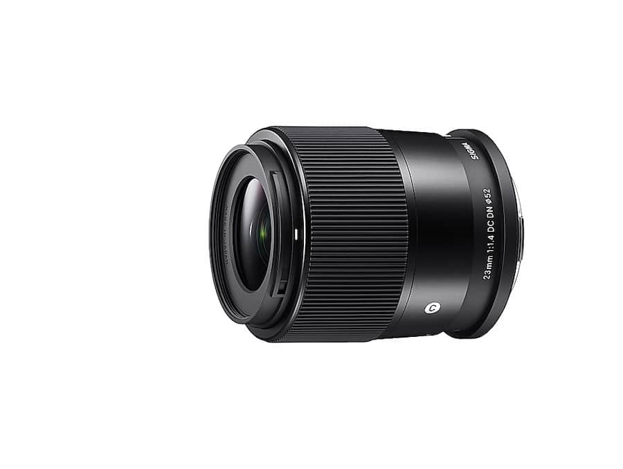 Sigma 23mm f/1.4 DC DN Contemporary Wide Angle Lens for Sony E Sigma 23mm f/1.4 DC DN Contemporary Wide Angle Lens for Sony E