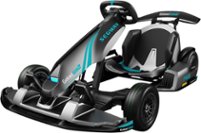 Segway - Go Kart Pro 2 w/15.5 mi Max Operating Range & 26.7 mph Max Speed - Gray - Front_Zoom
