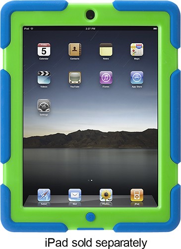 Best Buy: Griffin Technology Survivor for Apple® iPad® 2nd-, 3rd- and 4th-Generation GB35692