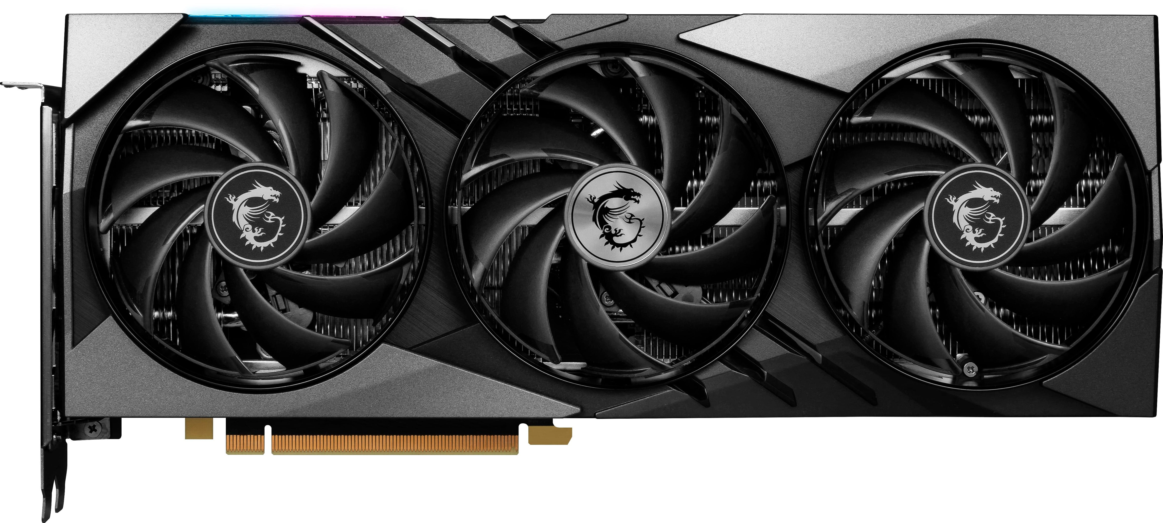 MSI NVIDIA GeForce RTX 4070 SUPER 12GB VENTUS 3X OC 12GB GDDR6X PCI Express  4.0 Graphics Card Black G407S12GV3XC - Best Buy