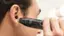 Alt View 17. Philips Norelco - Philips Norelco Nose Trimmer 3000, for Nose, Ears Eyebrows, NT3600/62 - Black.