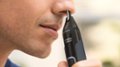 Alt View 20. Philips Norelco - Philips Norelco Nose Trimmer 3000, for Nose, Ears Eyebrows, NT3600/62 - Black.