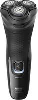 Philips Norelco - Shaver 2400, Cordless Electric Shaver with Pop-Up Trimmer - Deep Black - Angle_Zoom