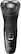 Angle. Philips Norelco - Philips Norelco Shaver 2400, Cordless Electric Shaver with Pop-Up Trimmer - Deep Black.
