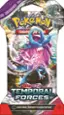 Alt View 12. Pokémon - Pokémon TCG: Scarlet & Violet— Temporal Forces Sleeved Booster - Styles May Vary.