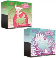 Pokémon TCG: Scarlet & Violet— Temporal Forces Elite Trainer Box - Styles May Vary - Front_Zoom