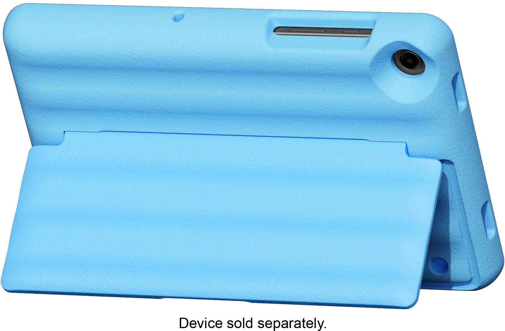 Alt View 12. Samsung - Galaxy Tab A9+ Puffy Cover - Blue.