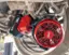 Alt View 12. Skil - SKIL 12/20V Multi Volt Brushless 4in. Clamp Fan, Tool Only - Red.