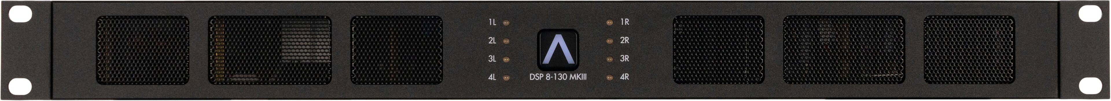 Alt View 12. Sonance - DSP 8-130 MKIII AMP - 1160W 8.0-Ch. Multi-Channel Amplifier With DSP (Each) - Black.