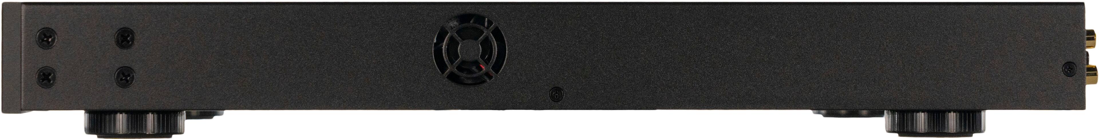 Left. Sonance - DSP 8-130 MKIII AMP - 1160W 8.0-Ch. Multi-Channel Amplifier With DSP (Each) - Black.