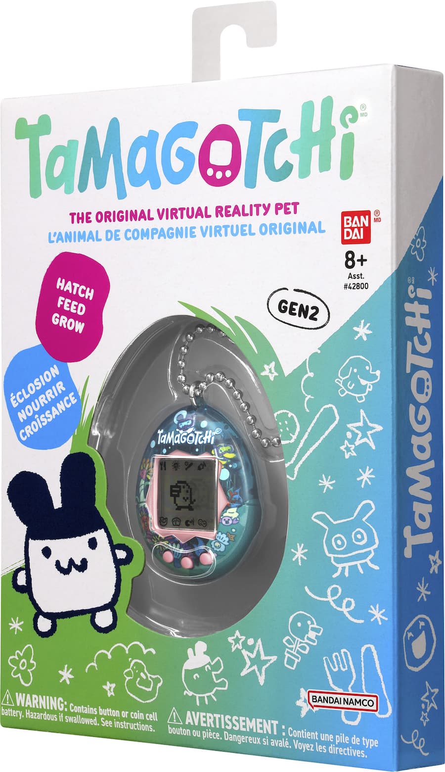 Bandai Original Tamagotchi Tama Ocean