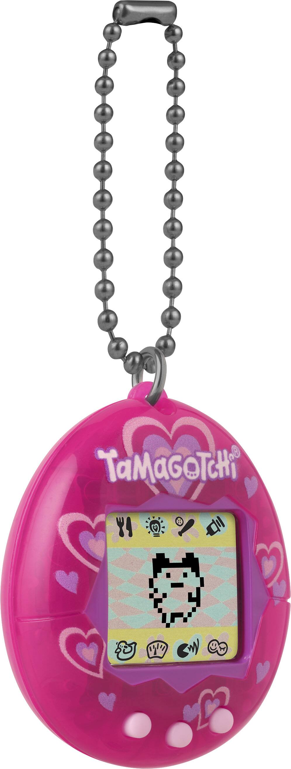 Bandai Original Tamagotchi Lots of Love 42975 Open Box Best Buy