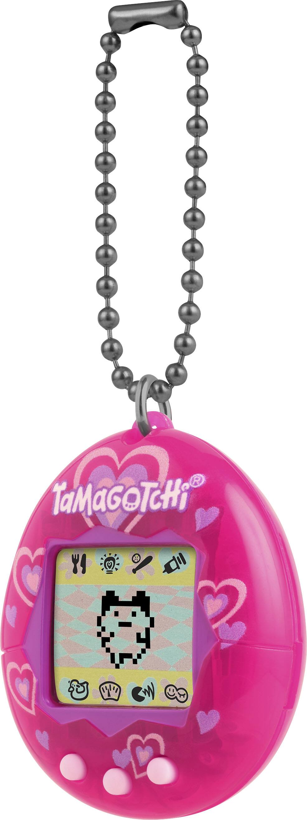 Bandai Original Tamagotchi Lots of Love 42975 Open Box Best Buy