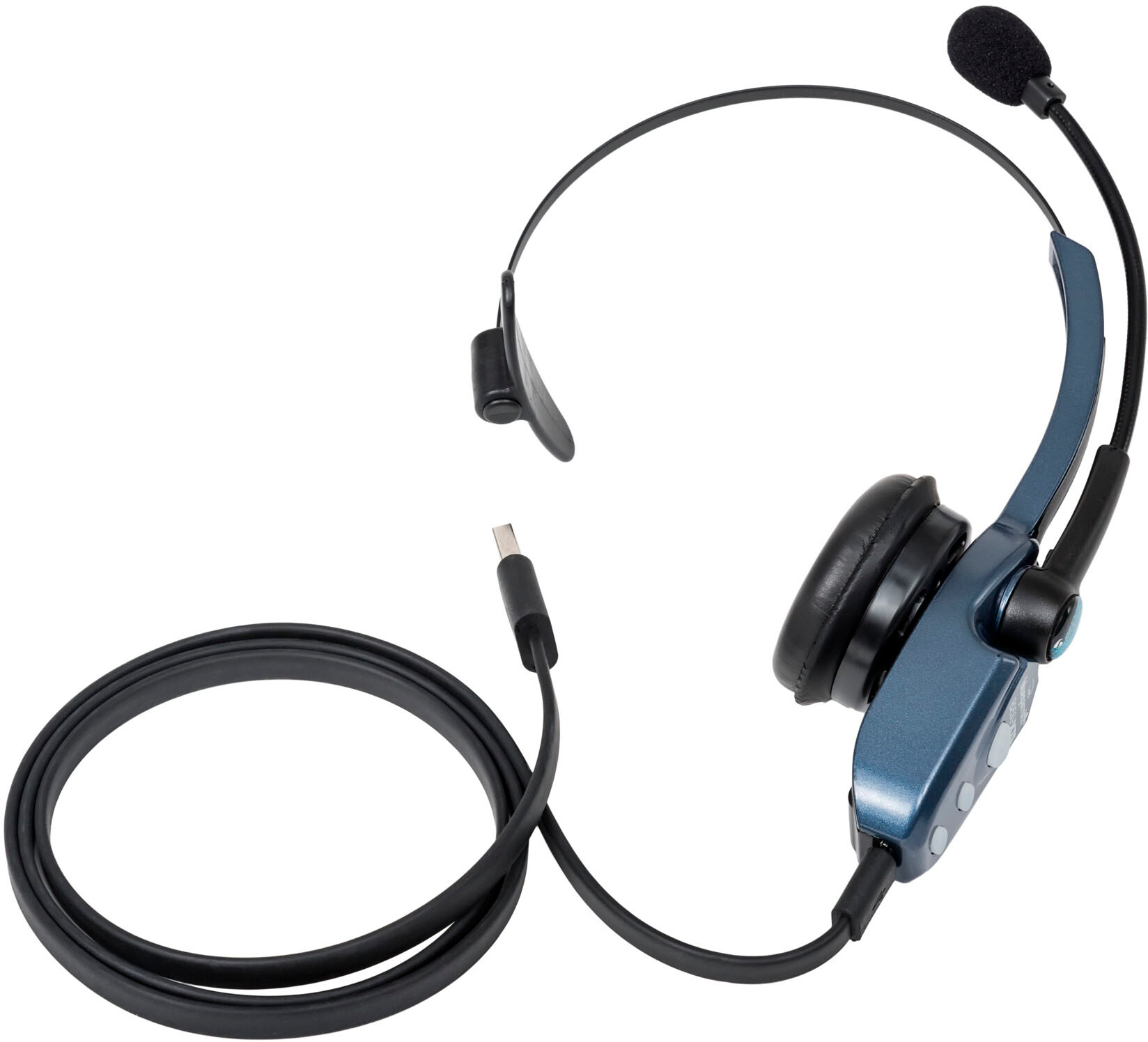 BlueParrott S650-XT 2-in1 Convertible Wireless Headset with Active