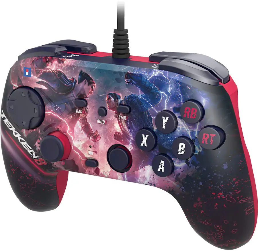 Hori Fighting Commander OCTA Tekken HPC-046U Best Buy