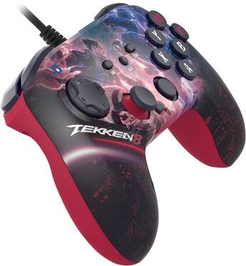 Hori Fighting Commander OCTA Tekken 8 - Best Buy Hori Fighting Commander OCTA Tekken 8 - Best Buy