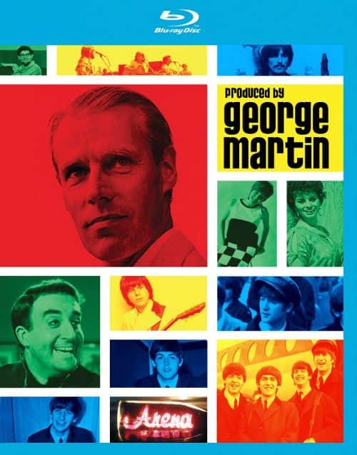 

Produced by George Martin [DVD/Blu-Ray] [Blu-Ray Disc]