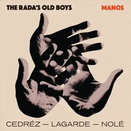 Manos [LP] - VINYL