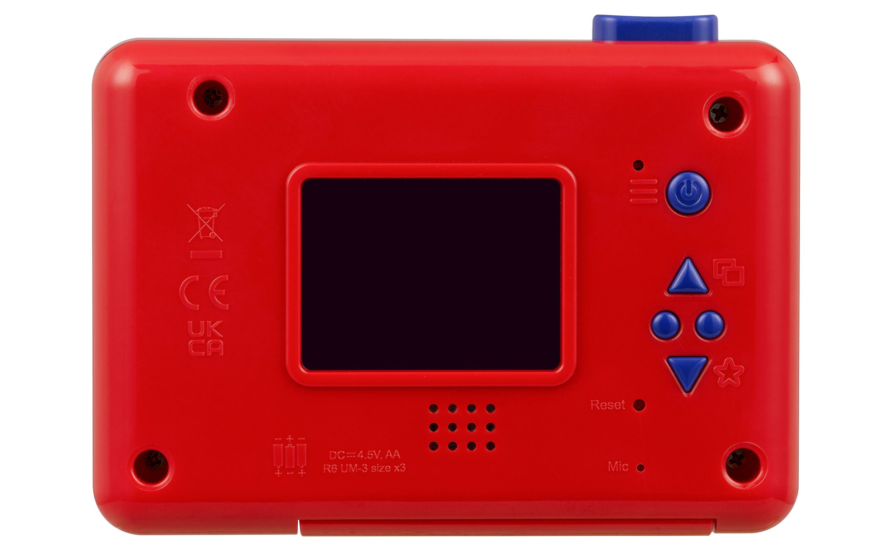 CE UK CA  
DC=4.5V, AA  
R6 UM-3 size x3  
Reset  
Mic