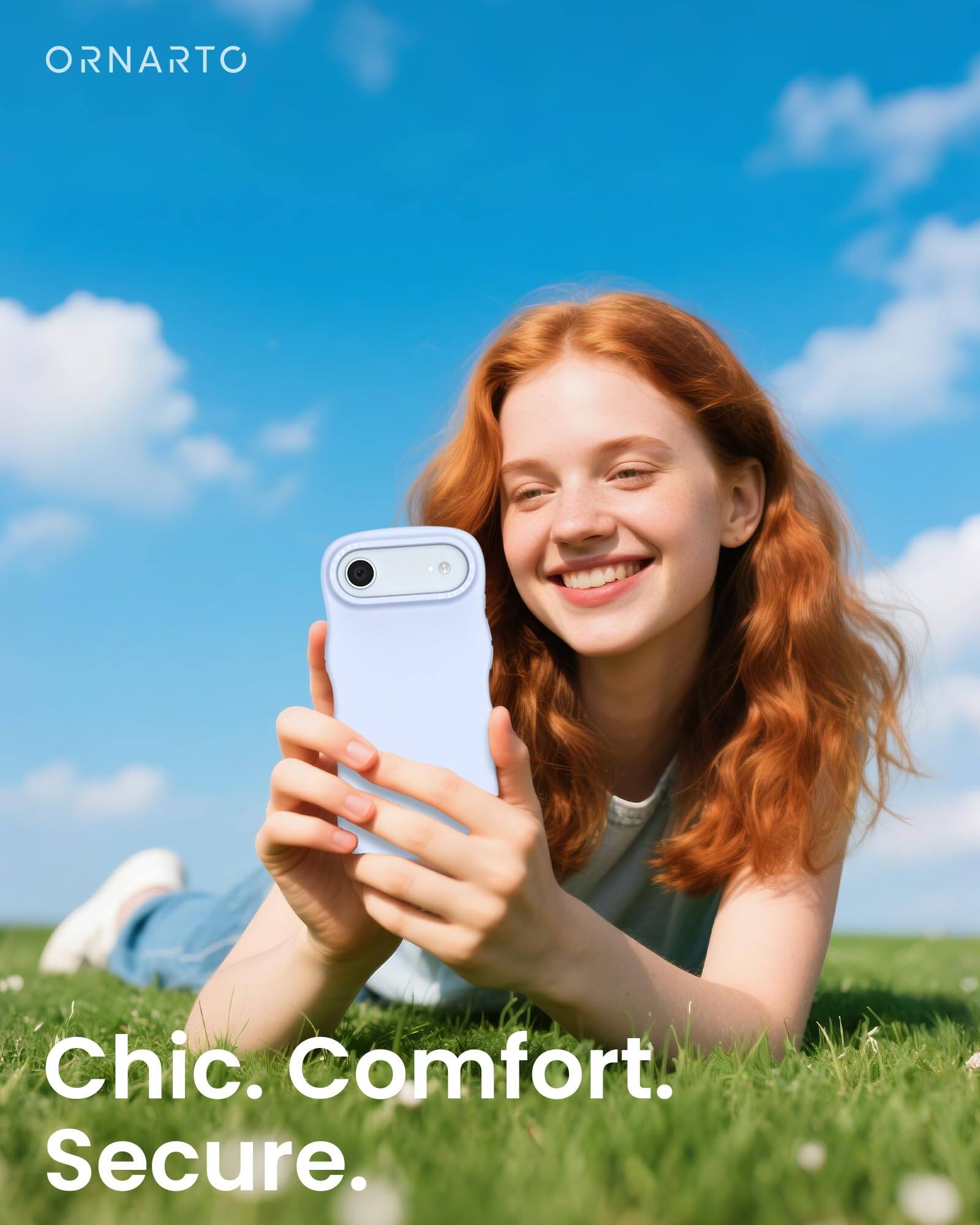 ORNARTO

Chic. Comfort. Secure.