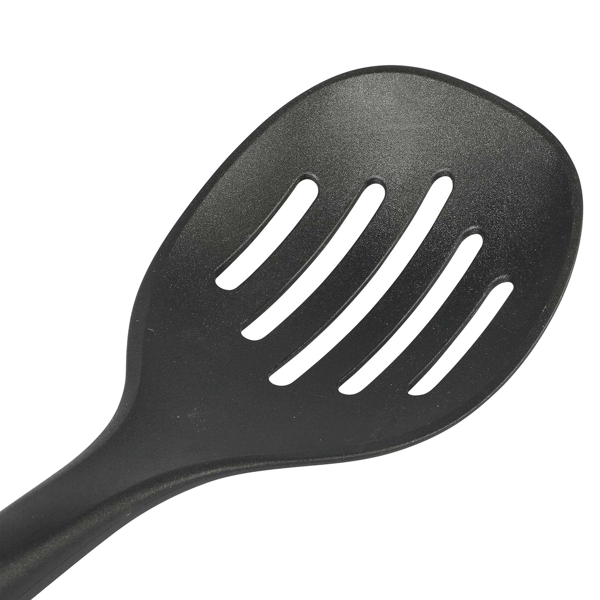 Alt View 2. Oster - Oster Baldwyn 13.5 Inch Nylon Slotted Skimmer in Black - Black.