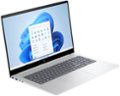 Alt View 1. HP - Envy 17.3" Full HD Touch-Screen Laptop - Intel Core Ultra 7 - 16GB Memory - 1TB SSD - Glacier Silver.