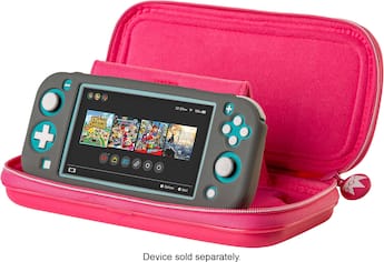 Nintendo Switch Lite ピンク Yoshiケース付き Nintendo Switch Lite Nintendo Switch Lite ピンク Yoshiケース付き Nintendo Switch Lite