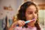 Alt View 18. Philips - Philips One for Kids Battery Toothbrush - Gradient Blue Fade.