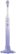 Alt View Zoom 26. Philips One for Kids Battery Toothbrush - Gradient Purple Fade.