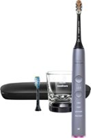 Philips Sonicare DiamondClean Smart Electric, Rechargeable Toothbrush for Complete Oral Care – 9300 Series - Grey - Angle_Zoom